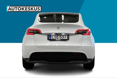 Tesla Model Y RWD 2023, photo 7/36
