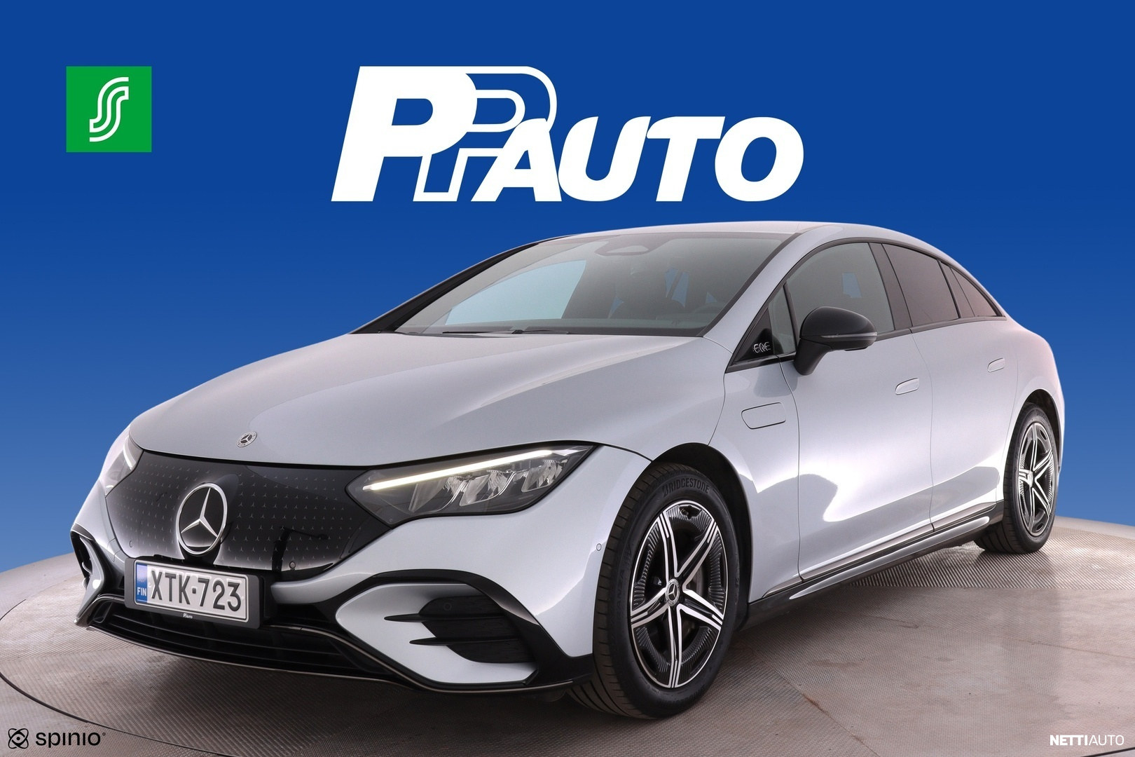 Mercedes-Benz EQE