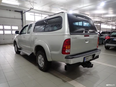 Toyota Hilux 2010, photo 6/17