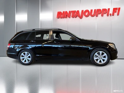 Mercedes-Benz C 200 CDI T A Business 2009, kuva 6/20
