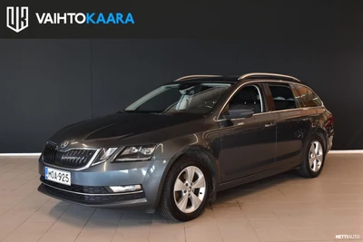 Skoda Octavia 2019, kuva 1/27