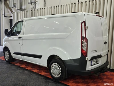 Ford Transit Custom 2014, photo 4/10