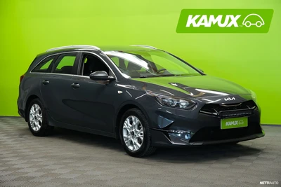 Kia Ceed 1,0 T-GDI 120hv EX SW 2022, kuva 1/29