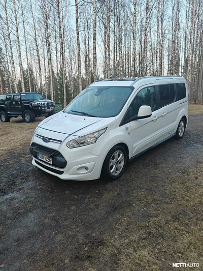Ford Grand Tourneo Connect 2015, photo 1/18