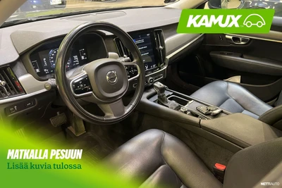 Volvo S90 D3 Momentum aut 2018, kuva 4/7