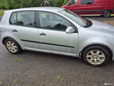 Volkswagen Golf 2008, kuva 4/10