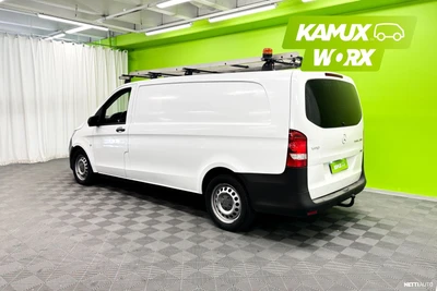 Mercedes-Benz Vito 114CDI 4X4 Pitkä A3 A 2015, photo 5/29