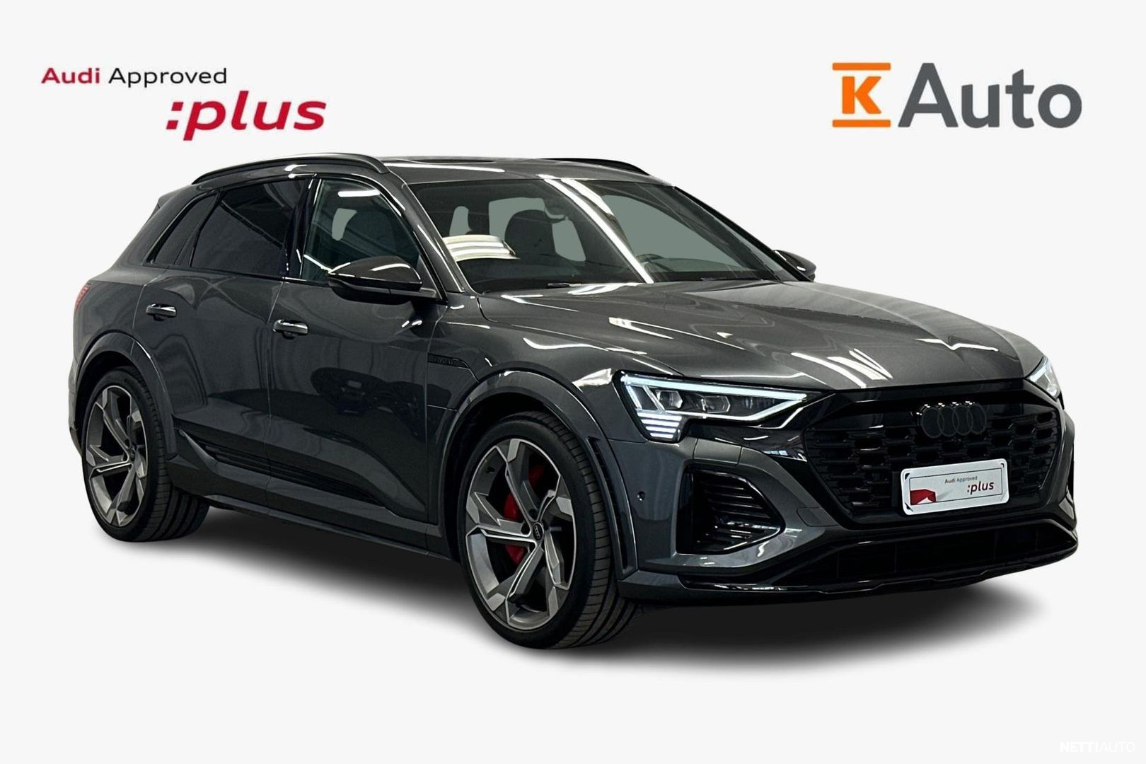 Audi SQ8 e-tron