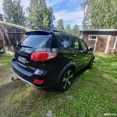 Hyundai Santa Fe 4WD 2,2 CRDi VGT LTD 2009, kuva 3/21