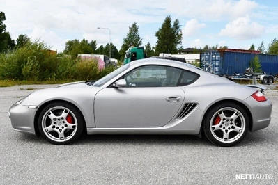Porsche Cayman S Tiptronic 2007, photo 2/11