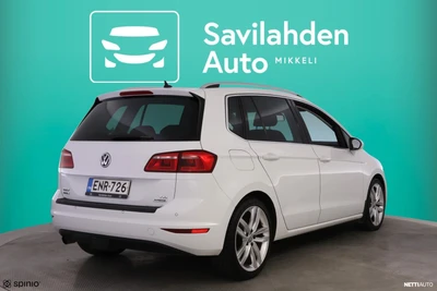 Volkswagen Golf Sportsvan 2015, kuva 4/24