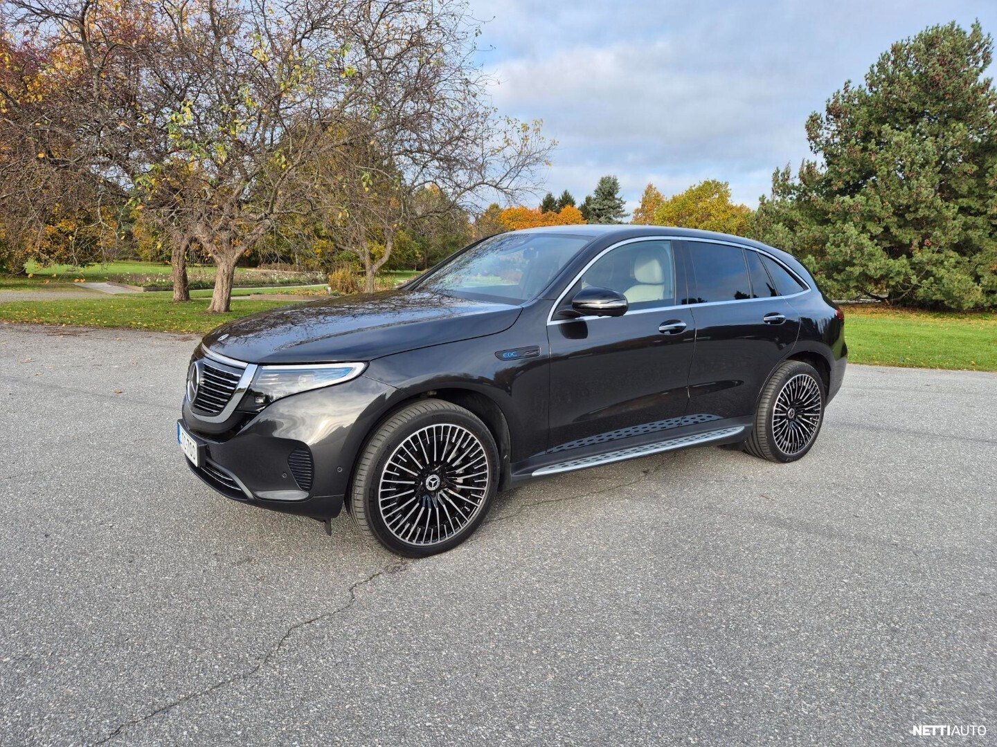 Mercedes-Benz EQC
