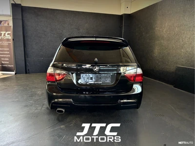 BMW 320 2007, photo 5/21