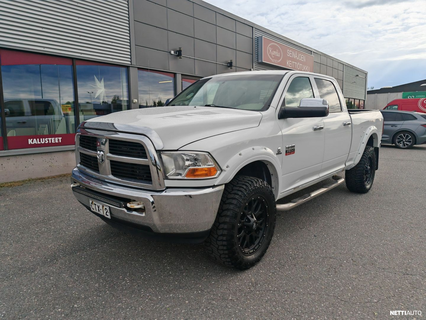 Dodge Ram 2500