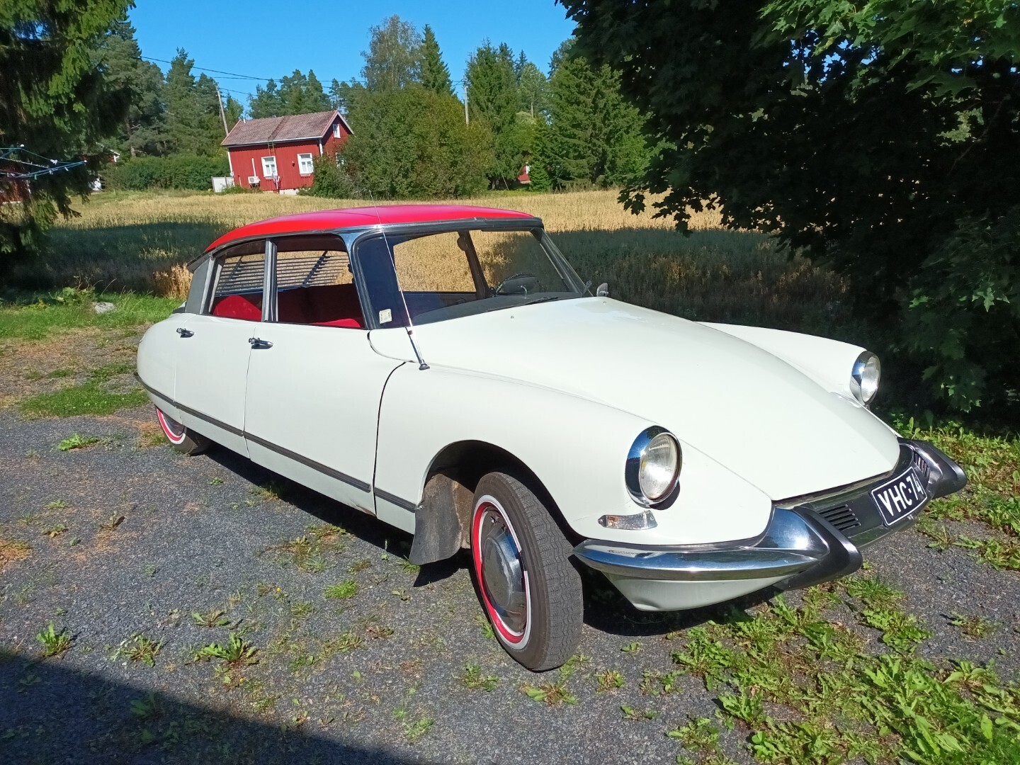 Citroen ID