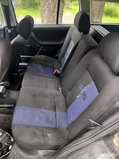 Volkswagen Golf 1,6 5d 1997, kuva 6/7