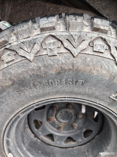 Nissan Patrol 1987, kuva 5/11