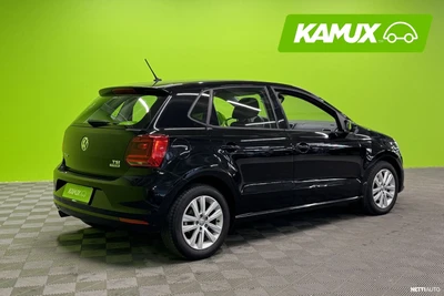 Volkswagen Polo 2016, kuva 4/20