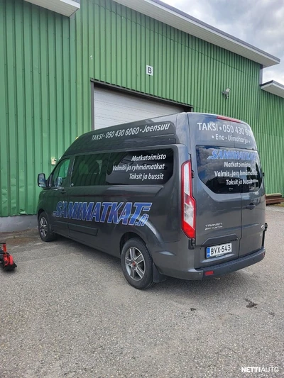 Ford Transit Custom Transit Custom 2020, kuva 7/9