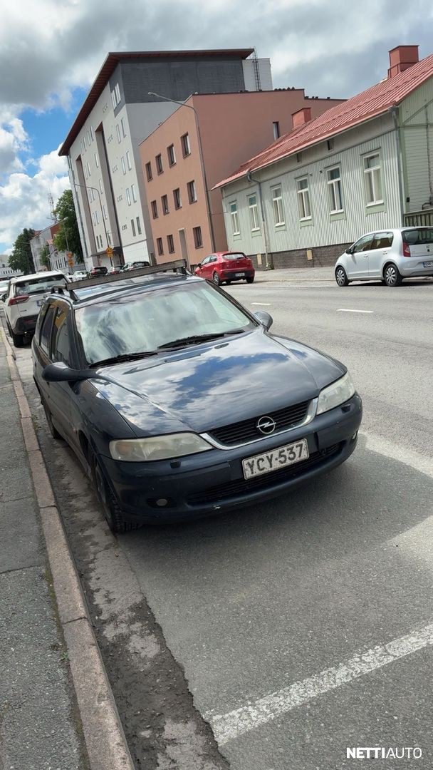 Opel Vectra