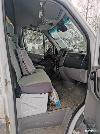 Mercedes-Benz Sprinter Pitkä, korkea 2014, photo 7/8