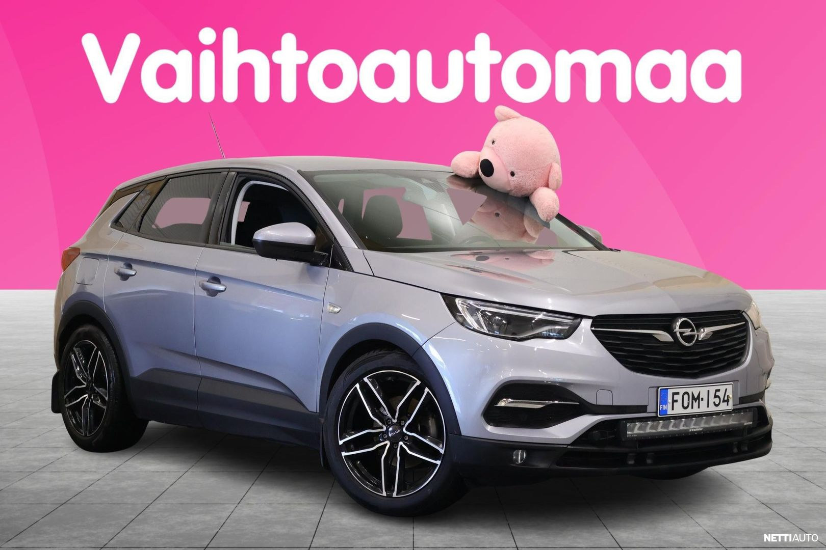 Opel Grandland X