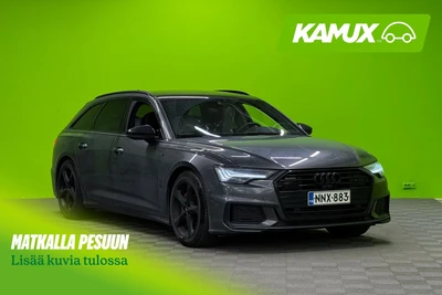 Audi A6 A6 Avant 55 TFSI e 2020, photo 1/6