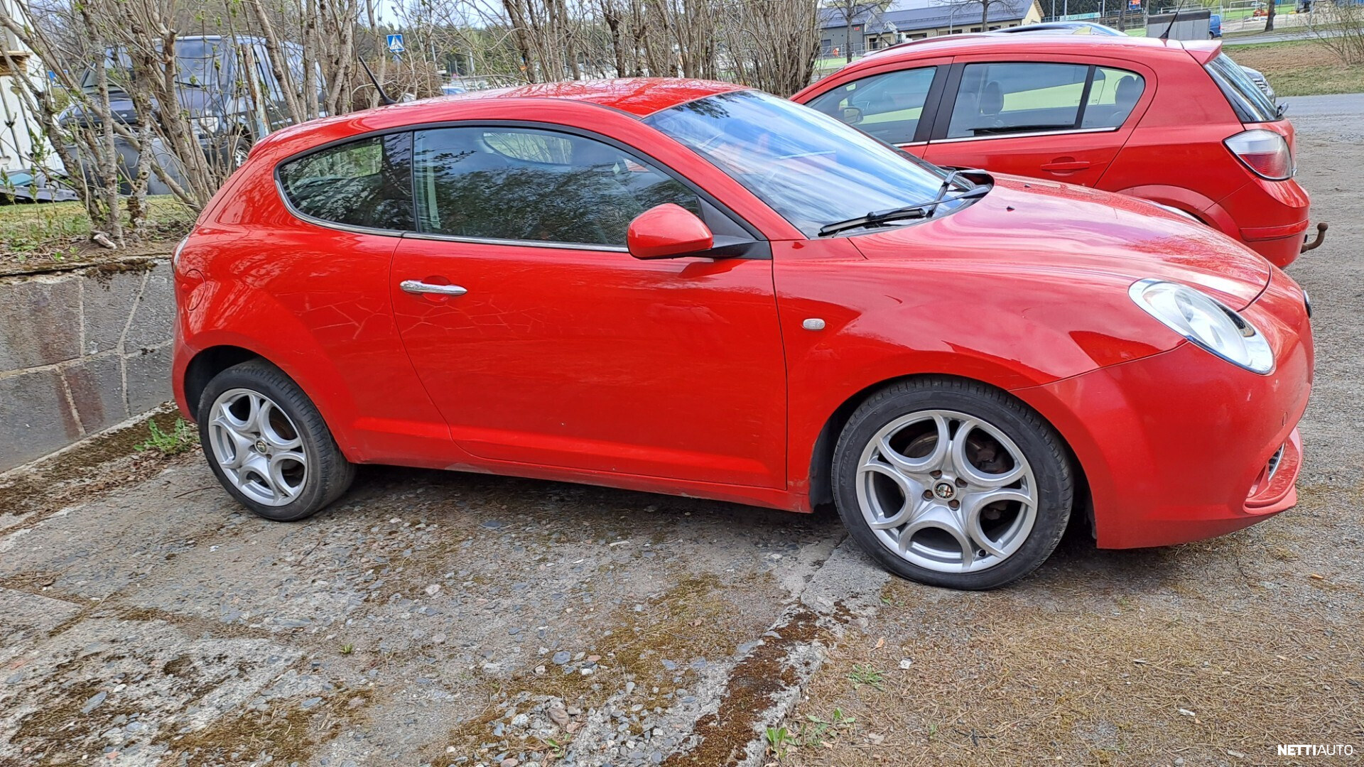 Alfa Romeo Mito