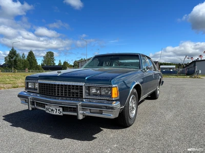 Chevrolet Caprice Classic 1978, kuva 4/24