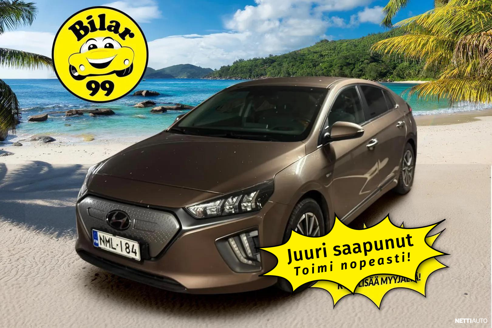 Hyundai Ioniq Electric