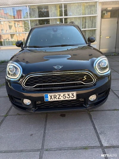 MINI Countryman SE ALL4 Essential 2019, kuva 5/18