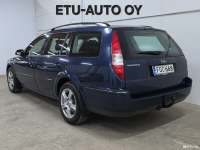 Ford Mondeo 2004, kuva 5/15