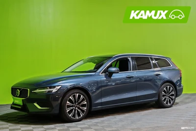 Volvo V60 T6 AWD Long Range Core aut 2023, kuva 6/10