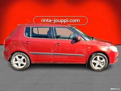 Skoda Fabia 1,9 TDI Ambiente 2009, kuva 5/15