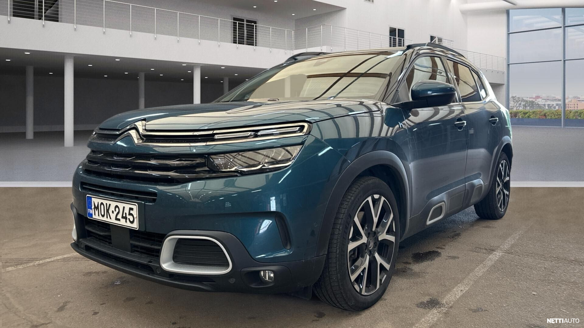Citroen C5 Aircross
