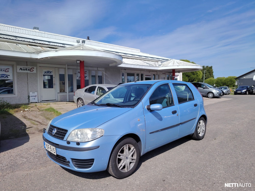 Fiat Punto