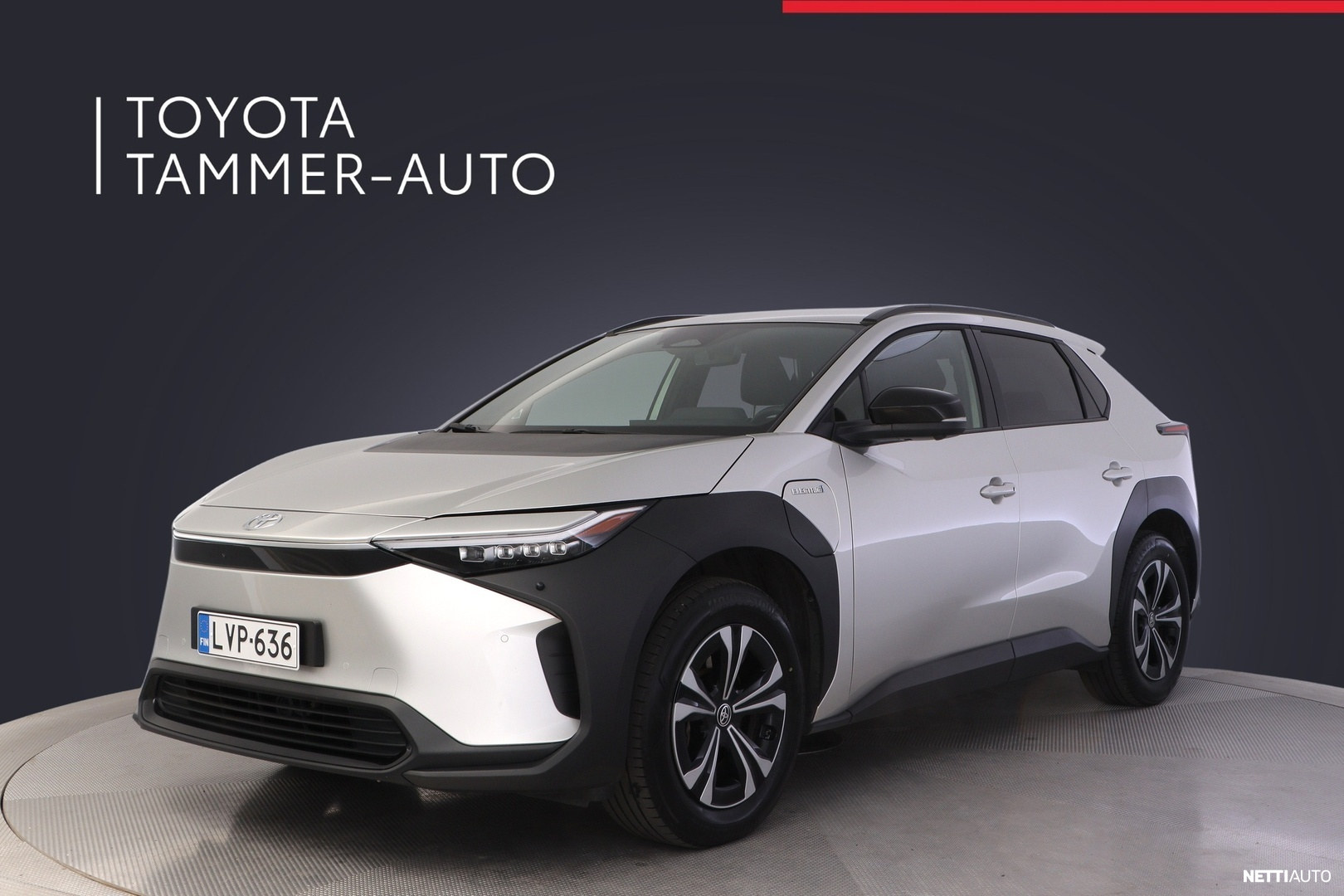 Toyota bZ4X