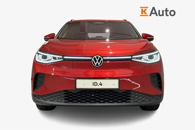 Volkswagen ID.4 2027, photo 4/30