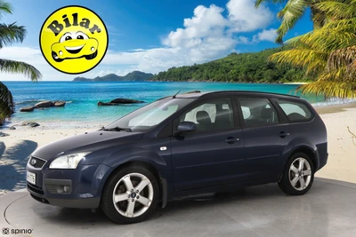 Ford Focus 2005, photo 2/34