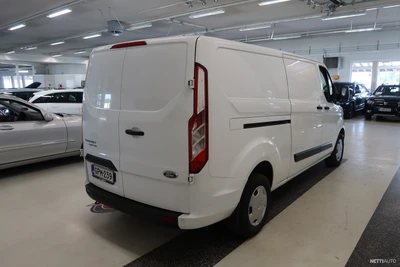Ford Transit Custom 2020, photo 4/12