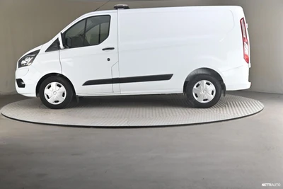 Ford Transit Custom 2021, photo 4/31