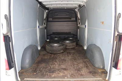 Mercedes-Benz Sprinter 2020, photo 6/29
