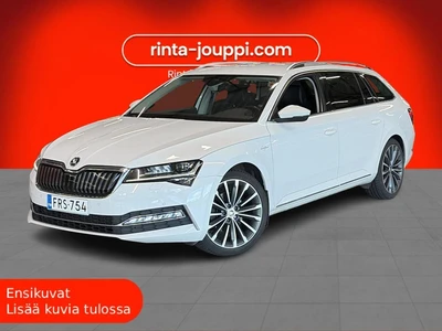 Skoda Superb 2021, kuva 1/4