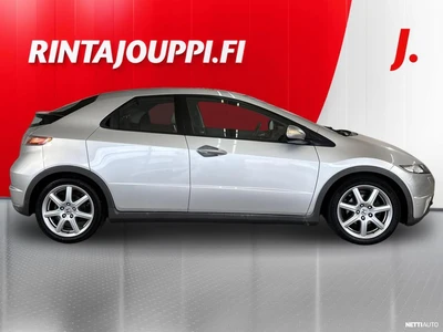 Honda Civic 5D 1,8i Sport 2008, photo 6/29
