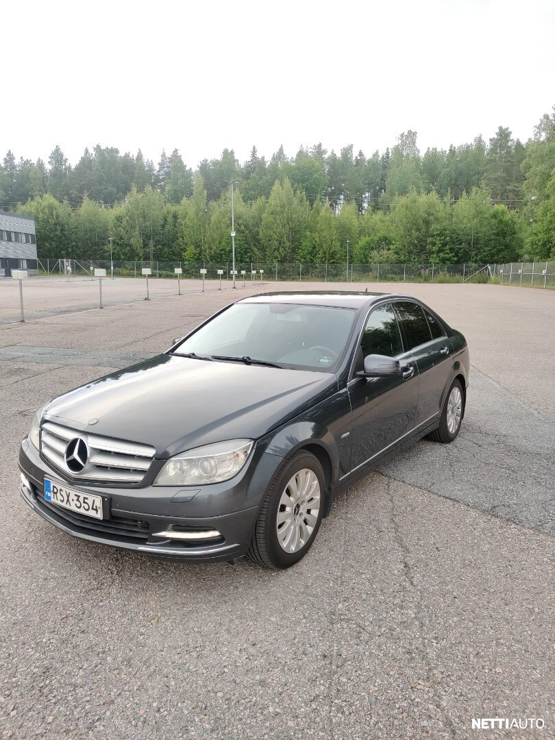 Mercedes-Benz C