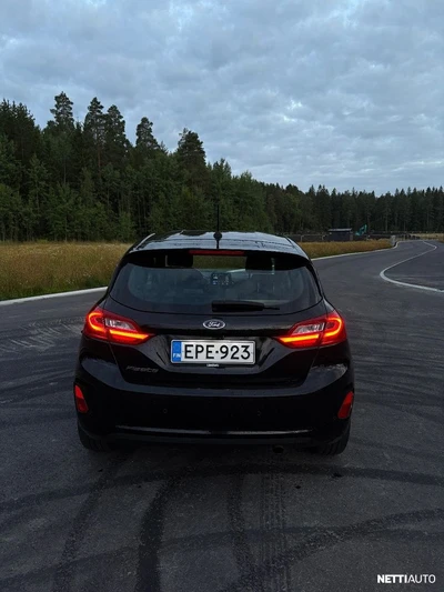 Ford Fiesta 2018, kuva 6/14