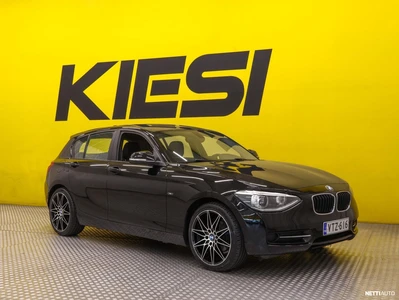 BMW 116 2012, kuva 1/39