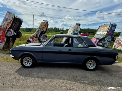 Ford Cortina 1970, photo 3/9