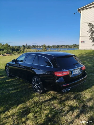 Mercedes-Benz E 2020, kuva 4/10