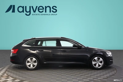Skoda Superb 2022, kuva 3/18